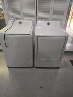 Samsung washer and dryer
