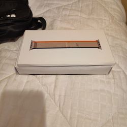 Brand New Never Used In BoxApple Watch Ultra 2 TITANIUM SERIES 