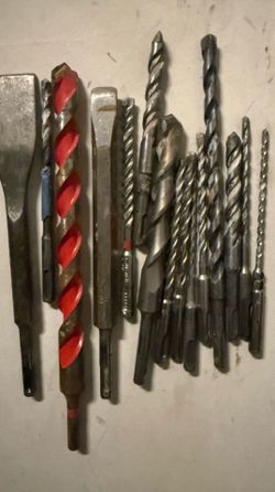 Bits for sale