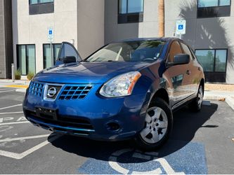 2008 Nissan Rogue