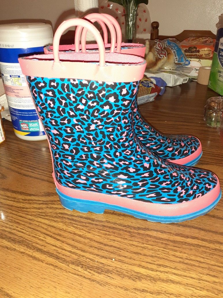 Rain Boots