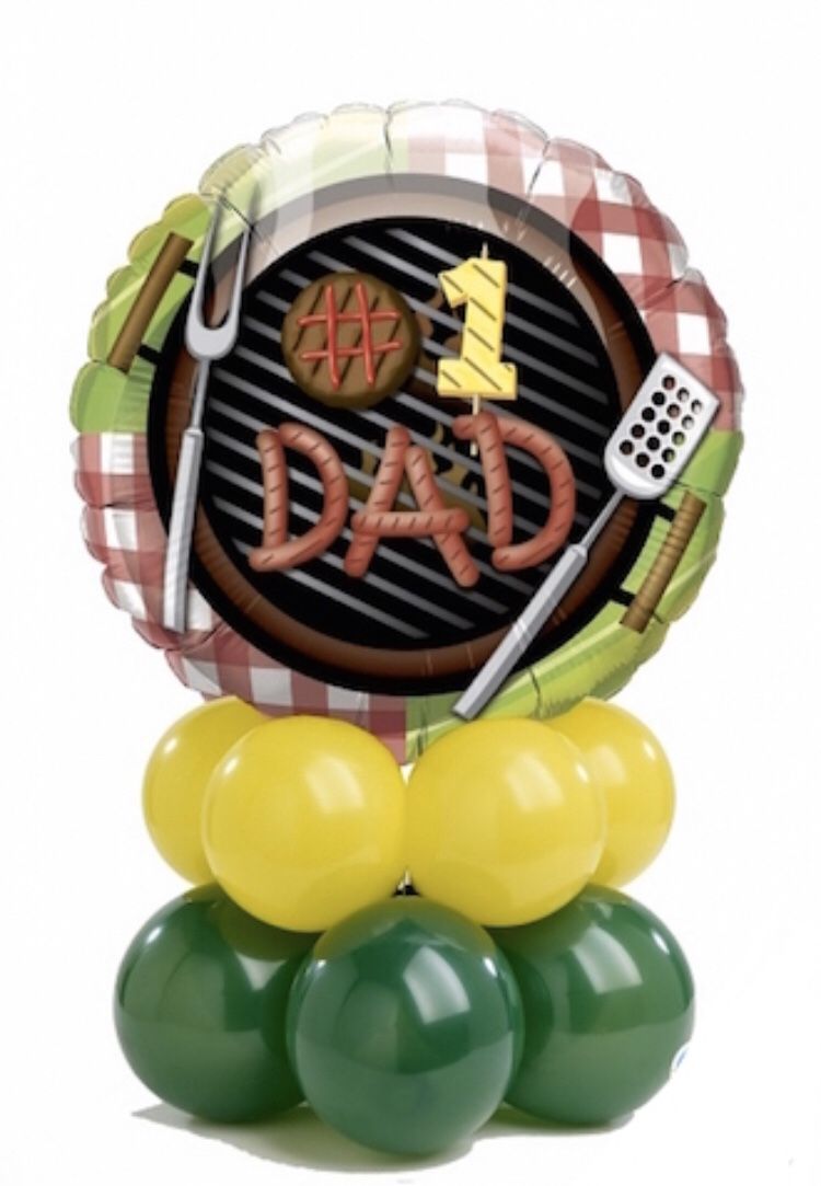 Father’s Day Balloon Bouquet