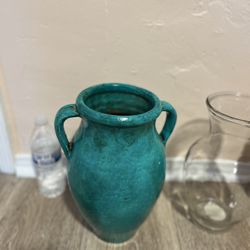 Colorful Vases
