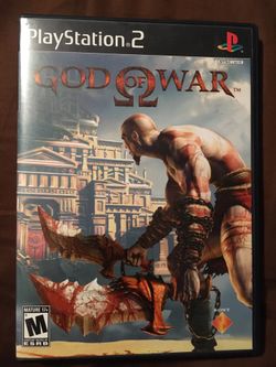God of war PS2