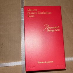 Baccarat 540 Red 70ml