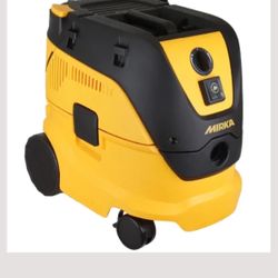 Mirka Deros Vacuum Only 