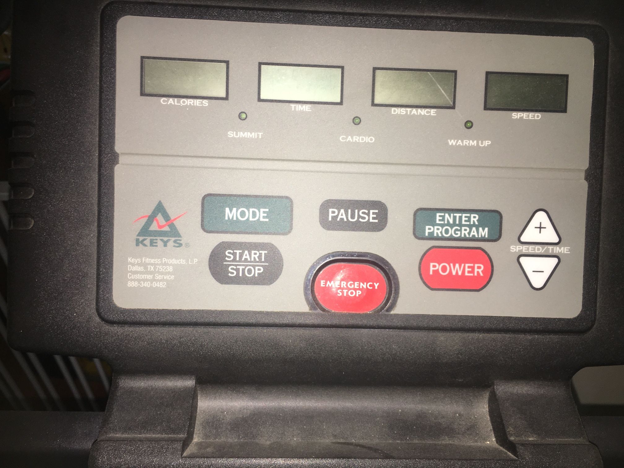 Keys 400 Treadmill