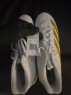 Unworn designer Adidas zero size 13 US