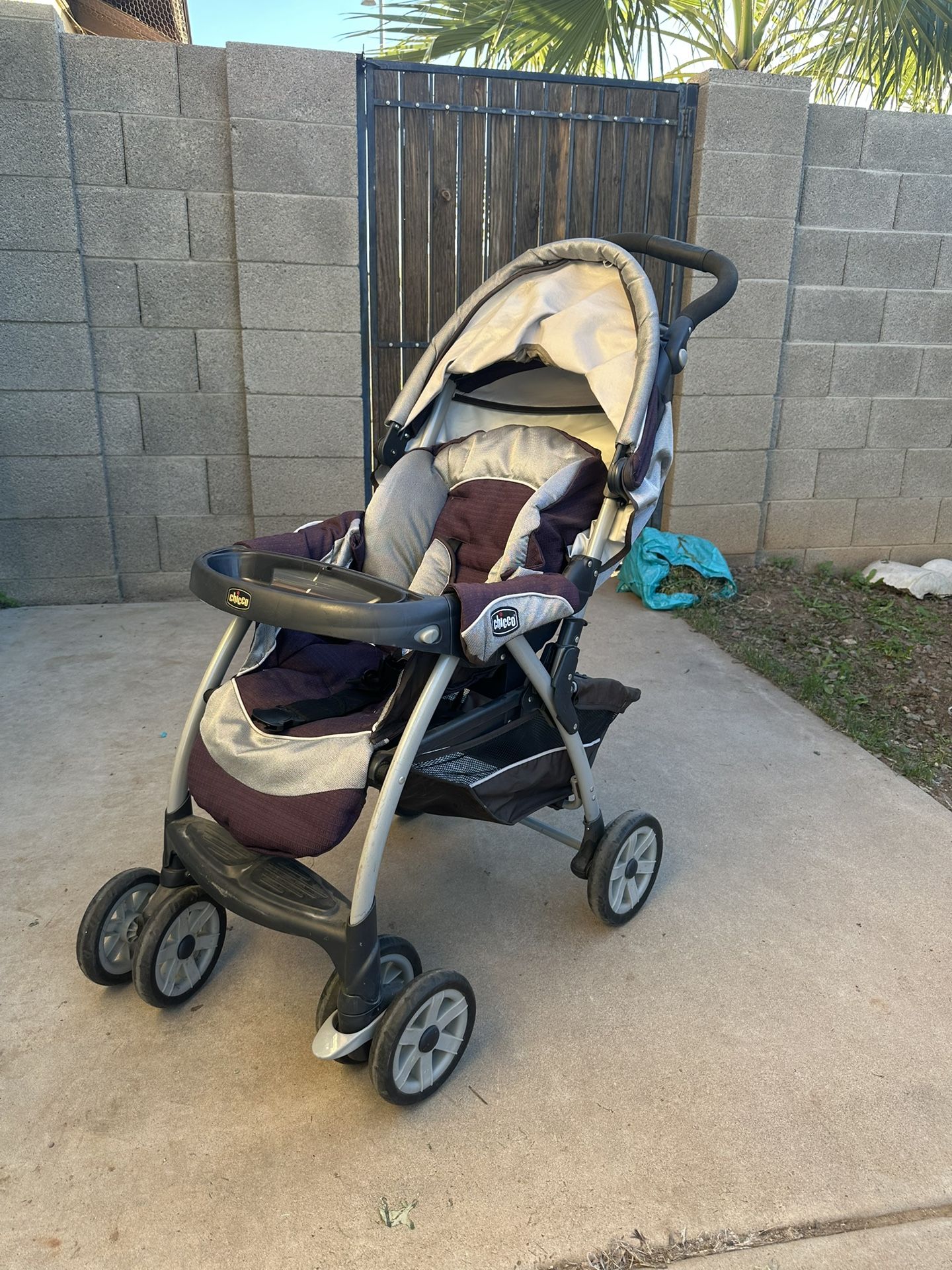 Chicco Stroller