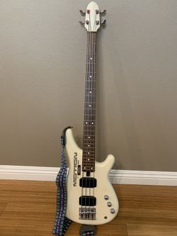 Yamaha Motion Bass Guitar MBIII - Open to trade