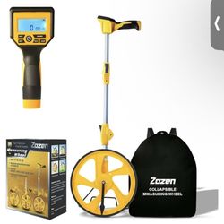 Zozen Collapsable Measuring Wheel