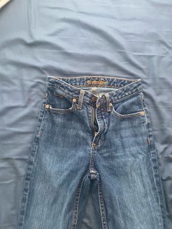 Kimes Ranch Jennifer dark wash