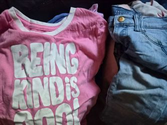 Girls clothing 2T - 6 yrs mix