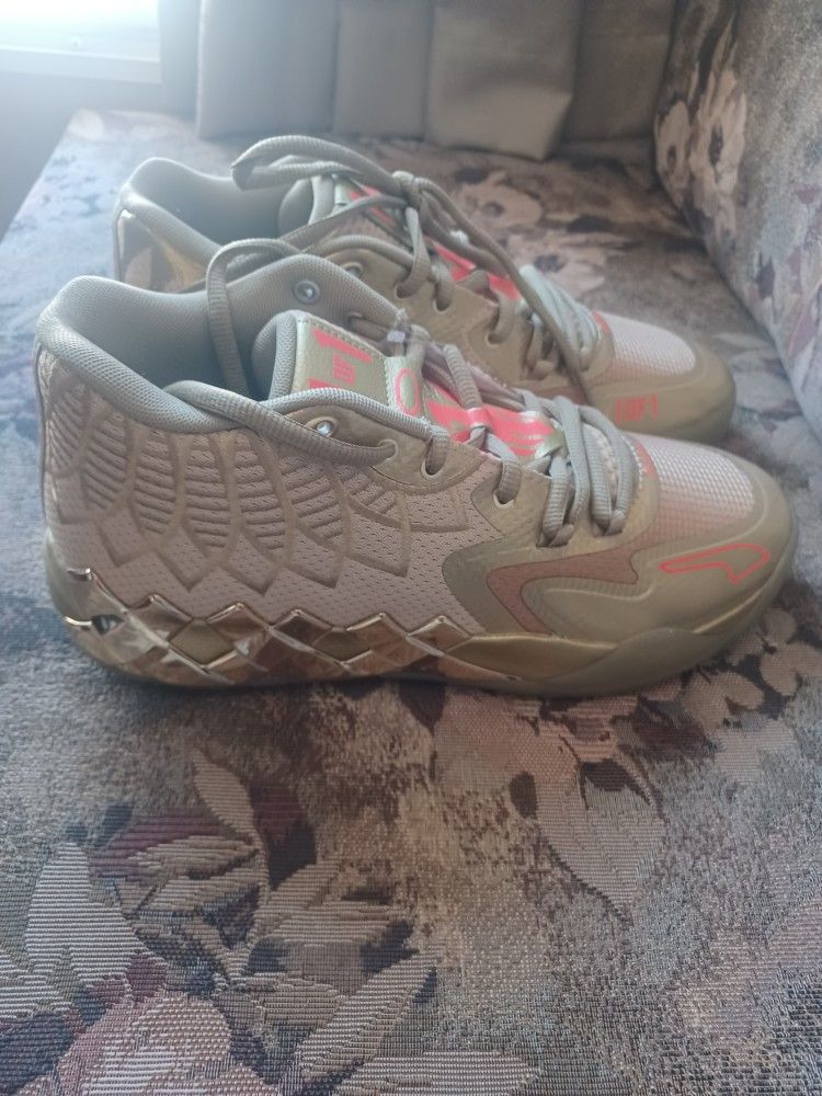 Puma Mb.01 Golden Child 