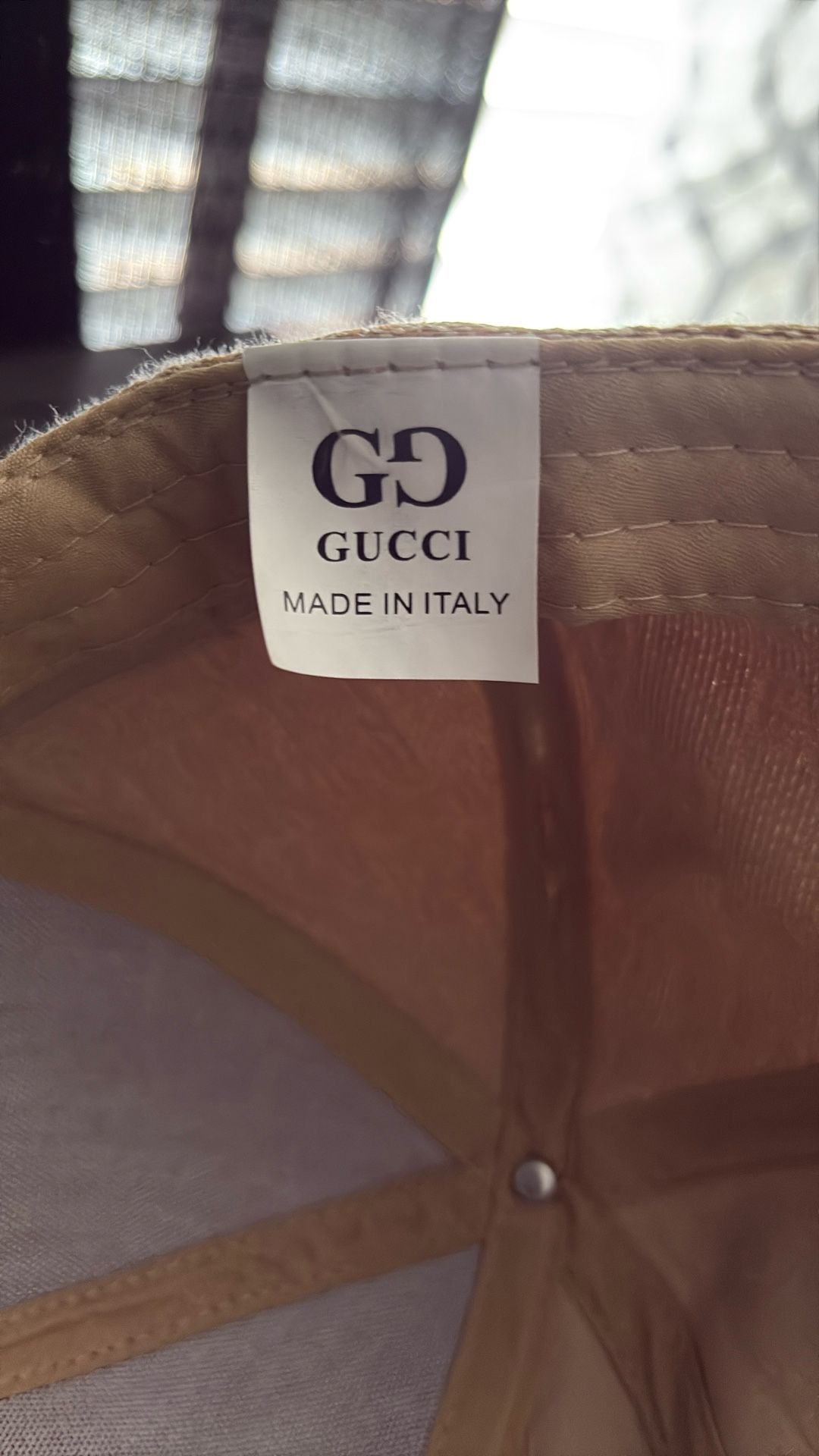 Gucci Hat