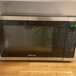 Magic Chef Microwave 