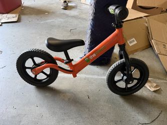 Balance bike for Toddler 1.5-4 years