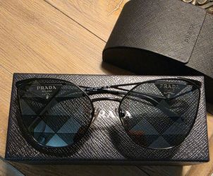 Genuine Prada Milano women's sunglasses