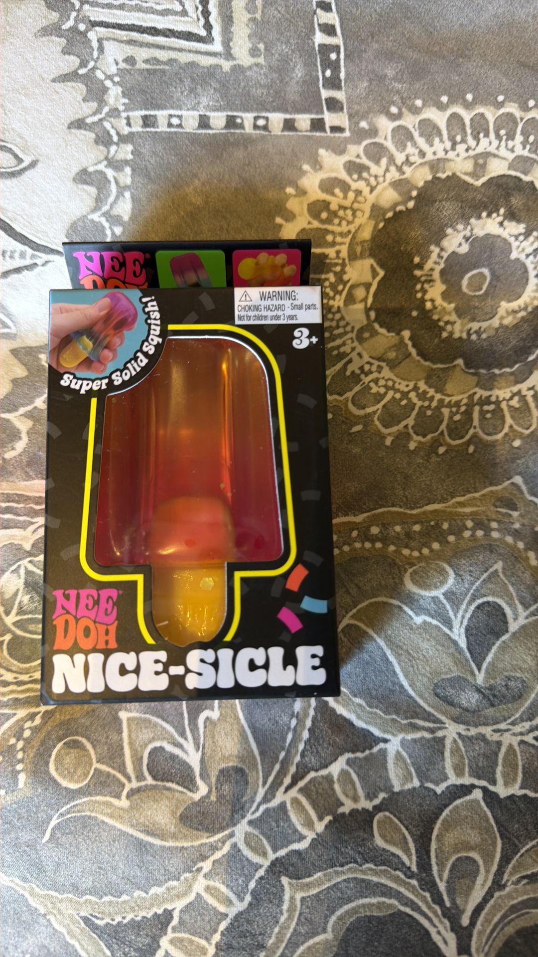 Popsicle Needoh new