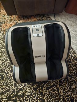 Homemedics Foot And Lower Leg Massager