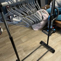 Wardrobe Rack 