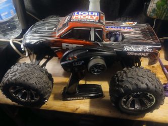 Traxxas Revo