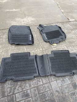 Toyota Rav4 For Mats