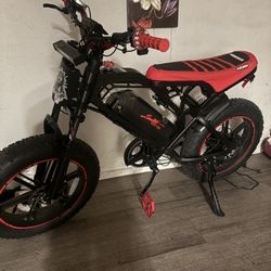 E Bike  