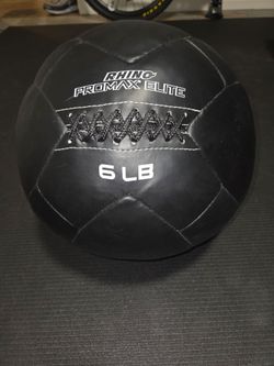 6lb Slam Ball - New