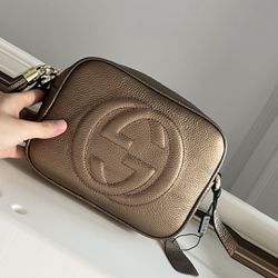 Leather Laptop Bag 