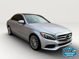 2015 Mercedes-Benz C-Class