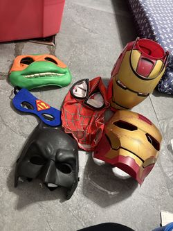 Kids face mask