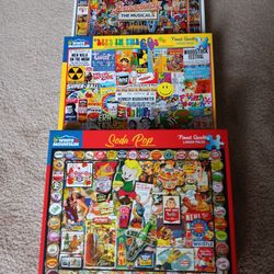 3 Great Puzzles