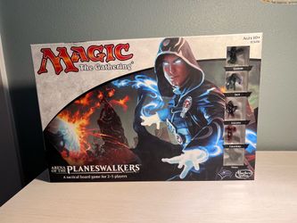 Magic the Gathering Board Game