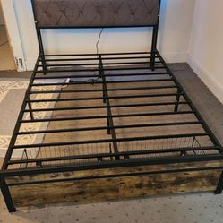 King Bed Frame