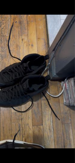 Jordan’s and foams selling together