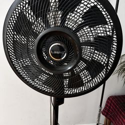Lasko WindStorm™ 18" Adjustable Large Room Pedestal Fan with Remote Control… Move Out Sale !!!