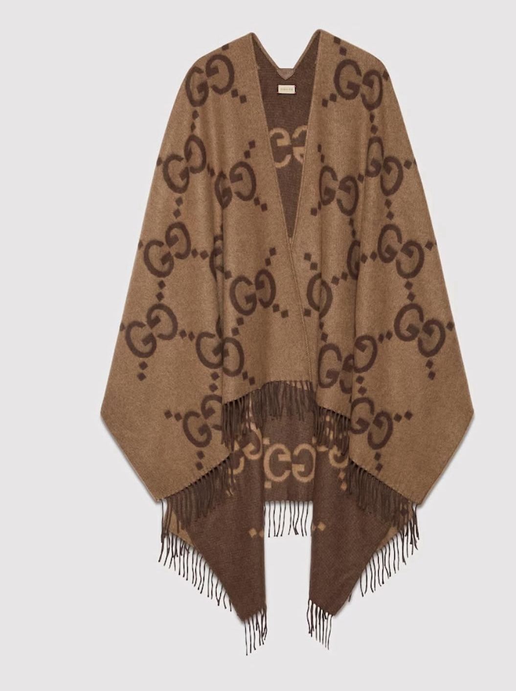 GG poncho