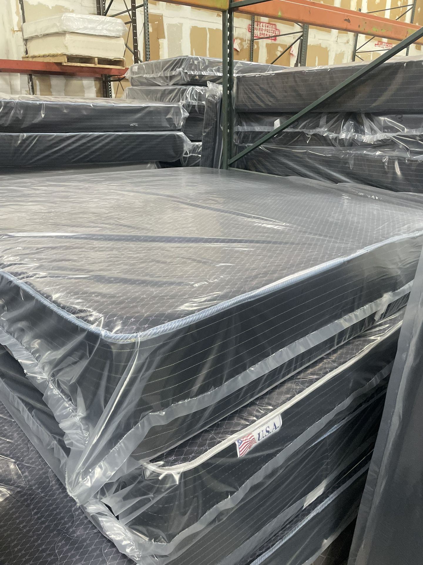 King size mattress from $179 (Only Mattress) Shortly offer until August 31, 2025