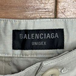 Balenciaga Cargo Pants