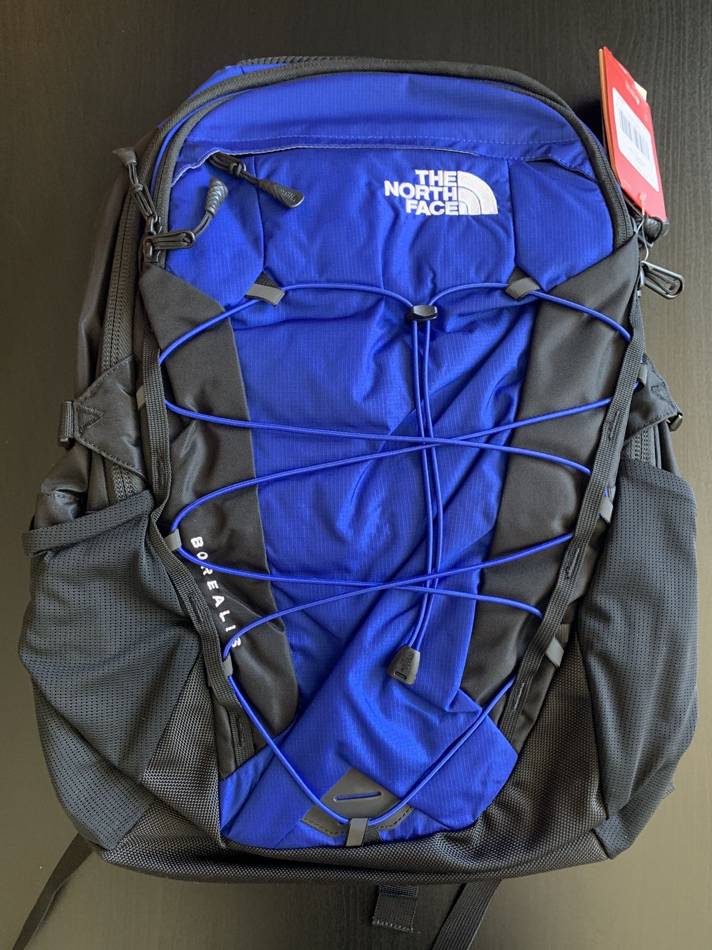 The North Face Borealis Backpack (TNF Blue Ripstop/TNF Black) Men’s 28L - Brand New