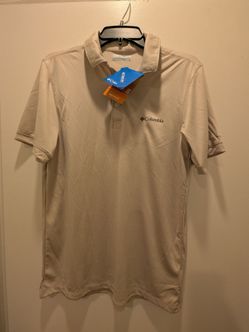 Brand new columbia polo shirt