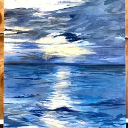 “Dawn” Original Painting