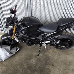 Suzuki Gsx S1000 2016