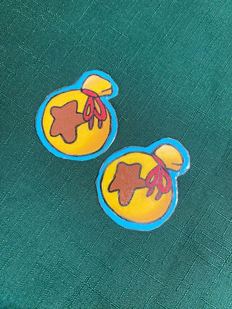 Animal Crossing Bell Bags