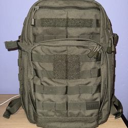 5.11 tactical backpack