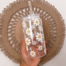 Glass Custom Cups
