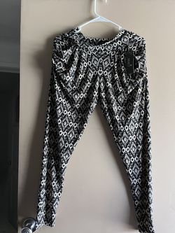 Haram Style Pants