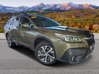 2022 Subaru Outback