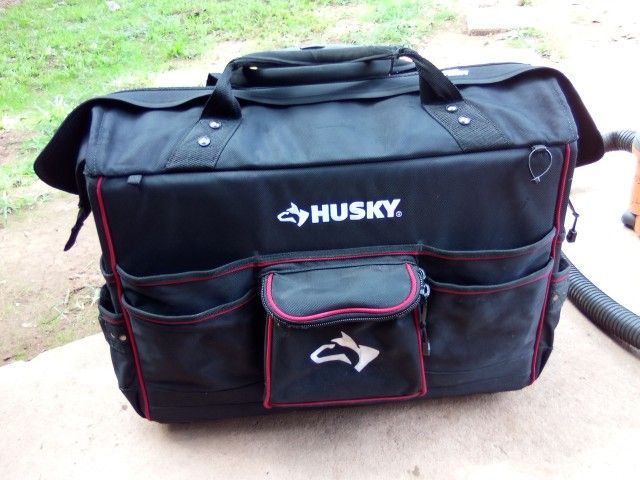 Husky Tool Bags